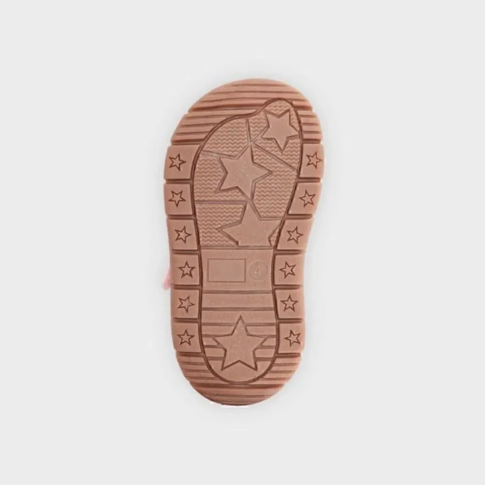 Girls' Angel Sneakers - Just One You made by carter's Pink